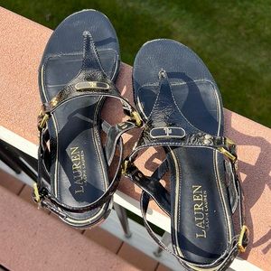 Ralph Lauren Sandals